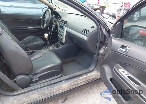 2007 Chevrolet Cobalt Ss Supercharged z USA, uszkodzony, nr VIN 1G1AP15P577230073